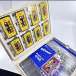 Mega Memory System - 8 Tapes, As Seen on TV