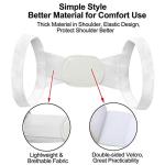Posture Correction Support Brace – Adjustable Size