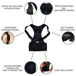 Posture Corrector Back Brace for Pain Relief