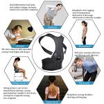 Posture Corrector Back Brace for Pain Relief