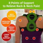 Lightweight Adjustable Posture Corrector – Back Relief