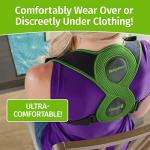 Lightweight Adjustable Posture Corrector – Back Relief
