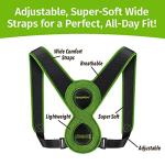 Lightweight Adjustable Posture Corrector – Back Relief