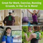 Lightweight Adjustable Posture Corrector – Back Relief