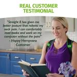 Lightweight Adjustable Posture Corrector – Back Relief