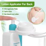3-in-1 Long Handle Lotion Applicator & Back Brush
