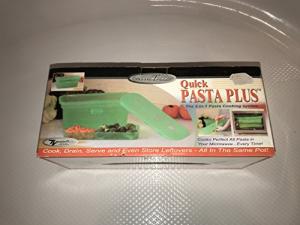 Quick Pasta Plus 2-in-1 Cooking System