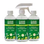 Triple-Action Fruit & Veggie Wash - 12 oz, 3 Pack