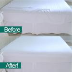 Bed Bunny StayFit Fitted Bed Sheet - Non-Slip