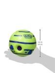 Wobble Wag Giggle Ball - Fun Interactive Dog Toy