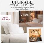 Beckham Hotel Cooling Gel Pillows Set of 2