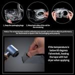 Traceless Double-Sided Tape - 10FT Multipurpose Use