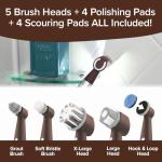 Pocket Pony Power Scrubber - Cordless & Waterproof