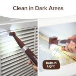 Pocket Pony Power Scrubber - Cordless & Waterproof