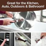 Pocket Pony Power Scrubber - Cordless & Waterproof