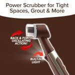Pocket Pony Power Scrubber - Cordless & Waterproof