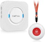 Wireless Caregiver Pager with 500+ Feet Range