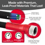 Pocket Hose Silver Bullet 50FT Expandable Garden Hose