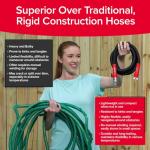 Pocket Hose Silver Bullet 50FT Expandable Garden Hose