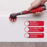 Rubbermaid Reveal Cordless Electric Power Scrubber Kit