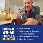 WD-40 Precision Pen Lubricant - 3-Pack