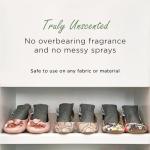 Charcoal Shoe Deodorizer Inserts - Odor Eliminating Bags