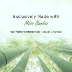 Charcoal Shoe Deodorizer Inserts - Odor Eliminating Bags