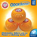 Arm & Hammer Odor Busterz - Clean Burst (3 Pack)