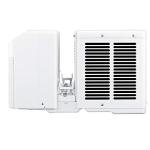 Smart Inverter Window AC, 8,000 BTU, Ultra Quiet