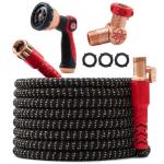 100FT Pocket Hose Copper Head - Expandable & Strong