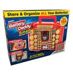 Battery Daddy Organizer Case with Tester - Holds 150