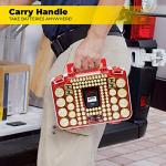 Battery Daddy Organizer Case with Tester - Holds 150