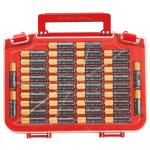 Battery Daddy Organizer Case with Tester - Holds 150