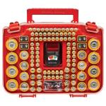 Battery Daddy Organizer Case with Tester - Holds 150