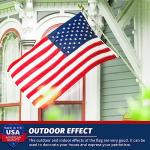 Durable Outdoor 3x5 American Flags - All Weather