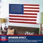 Durable Outdoor 3x5 American Flags - All Weather