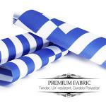 Greece Mini Desk Flag Set - 6x4 Inch