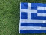 Greece Flag 3x5ft - Durable Polyester Banner