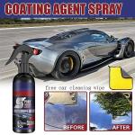 3-in-1 Ceramic Car Coating Spray Protector
