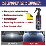 3-in-1 Ceramic Car Coating Spray Protector