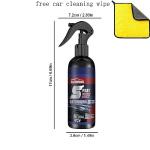 3-in-1 Ceramic Car Coating Spray Protector