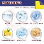 3-in-1 Ceramic Car Coating Spray Protector