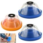 3 Pack Drill Dust Collector Bowl Set