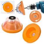 3 Pack Drill Dust Collector Bowl Set