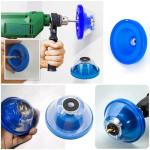 3 Pack Drill Dust Collector Bowl Set