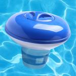 Automatic Floating Chlorine Tablet Dispenser for Pools