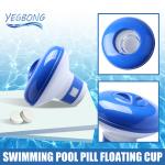Automatic Floating Chlorine Tablet Dispenser for Pools