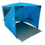 Black Sierra Beach Tent - Easy Pop-Up Canopy