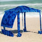 Instant Beach Canopy Tent with Sand Pockets