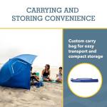 Super-Brella SPF 50+ Canopy for Outdoor Events